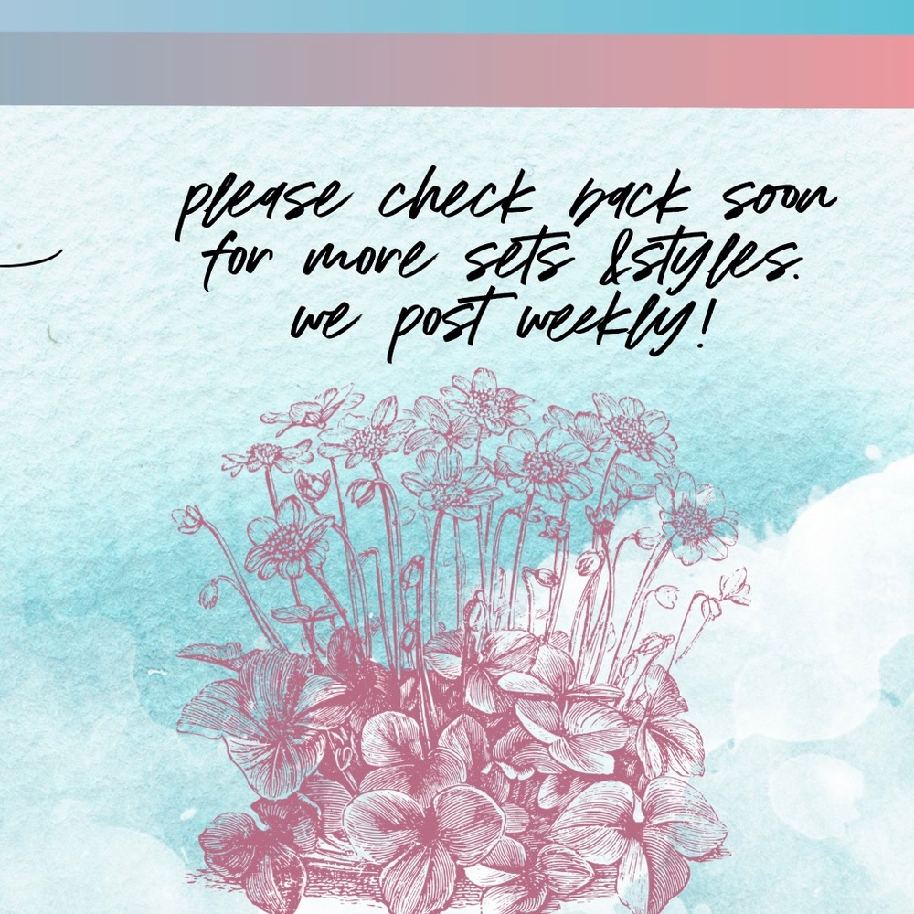 🌸✨